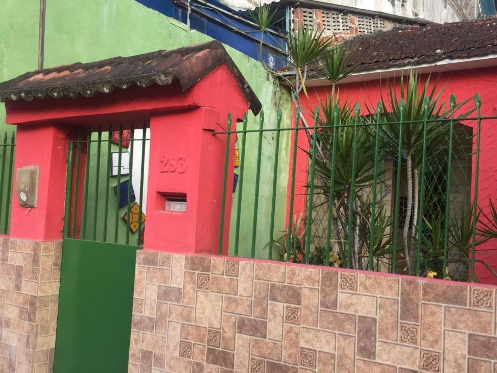 Gira Arte Hostel Recife Exteriér fotografie