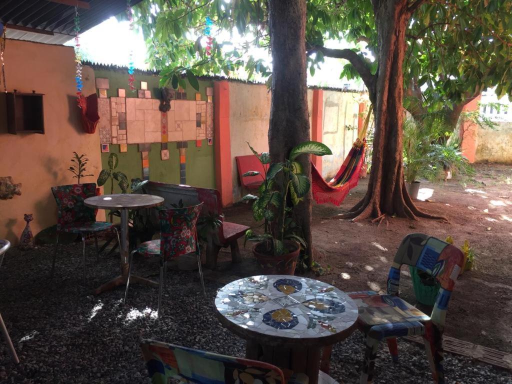 Gira Arte Hostel Recife Exteriér fotografie
