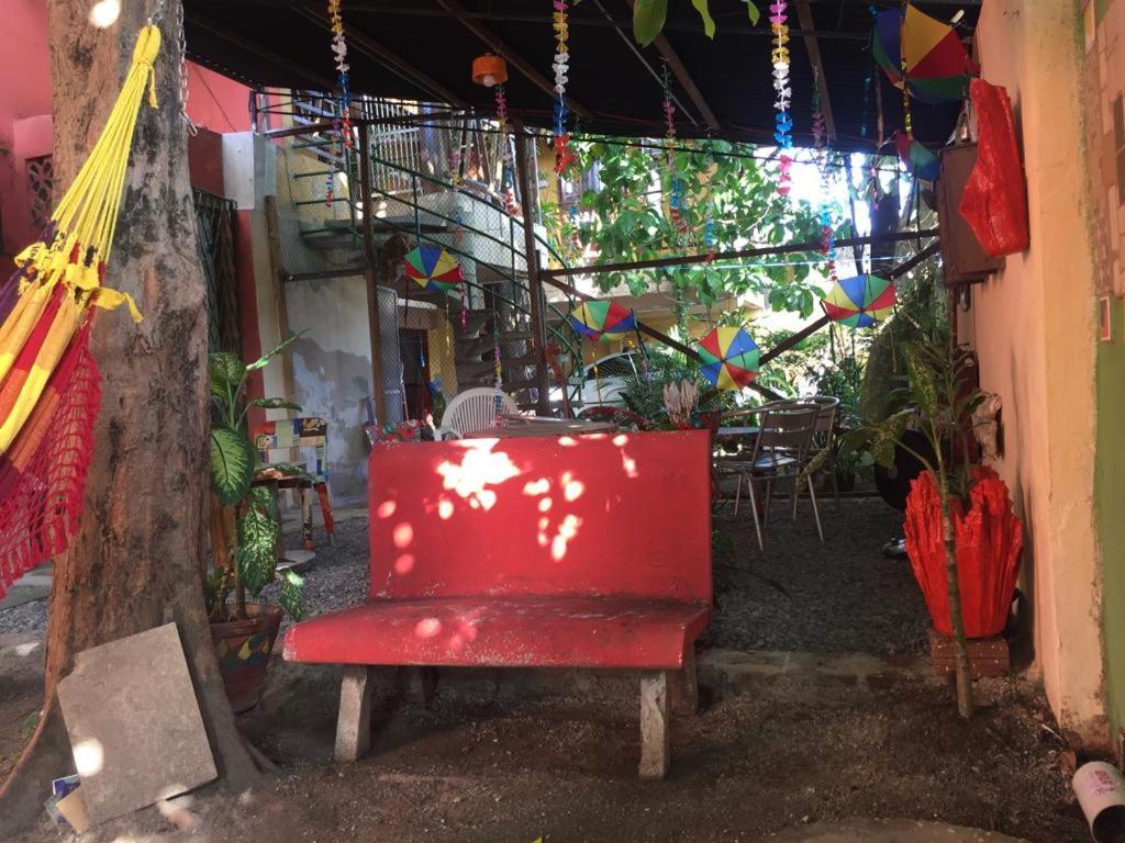 Gira Arte Hostel Recife Exteriér fotografie