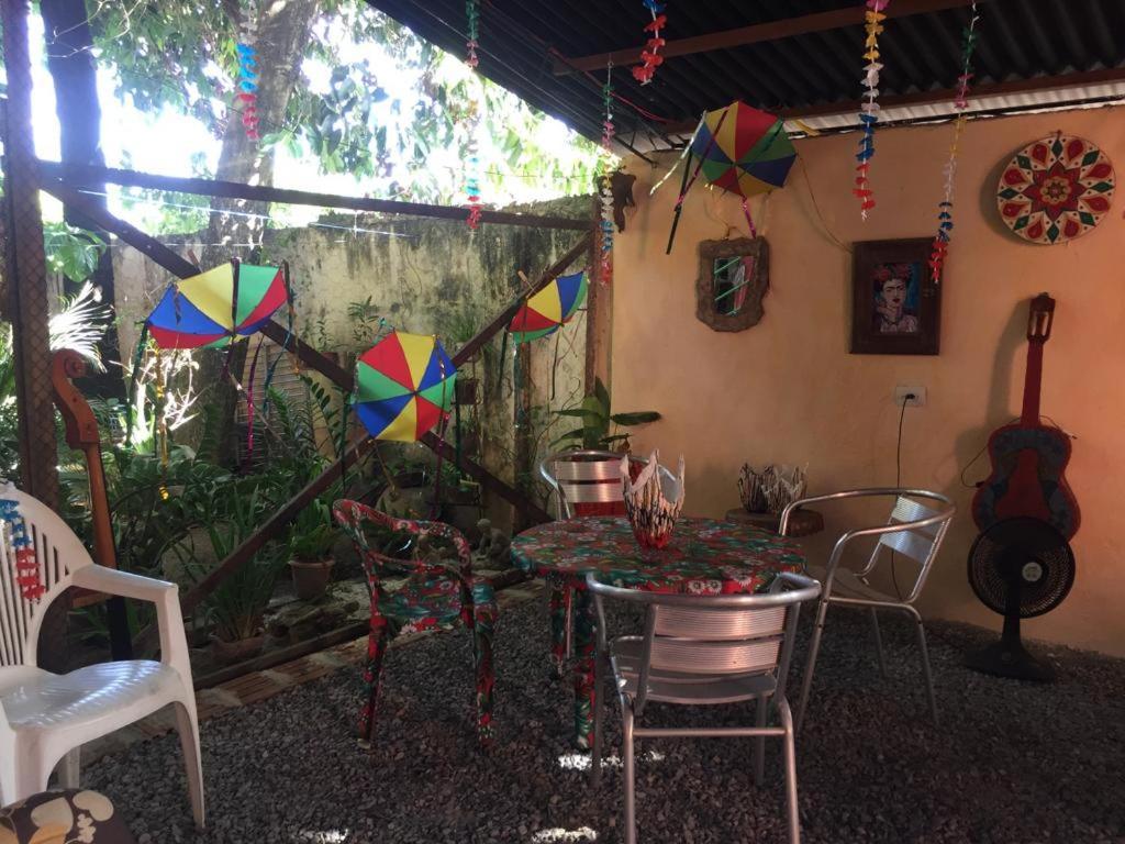 Gira Arte Hostel Recife Exteriér fotografie